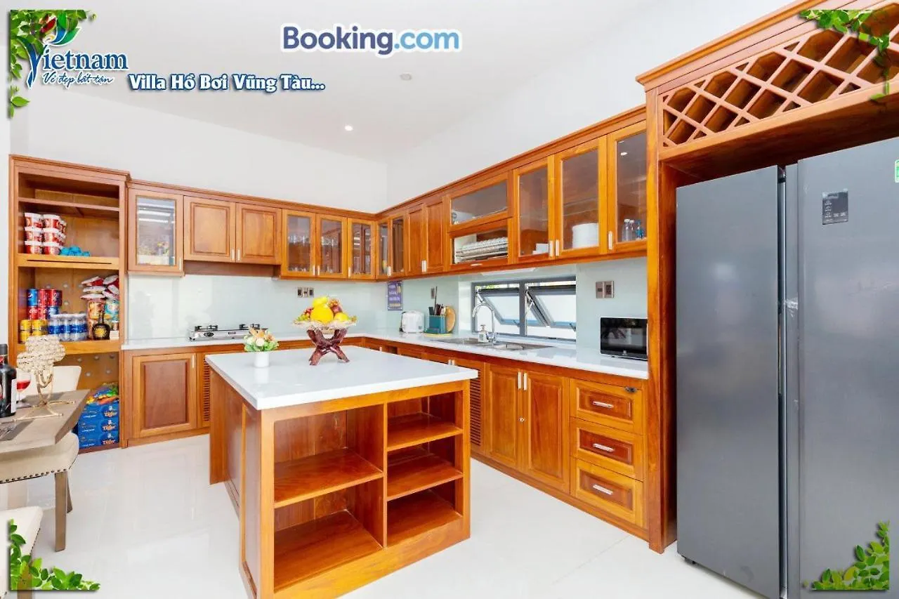 Villages Greenday 10 Vip Resort Long Cung Vung Tau