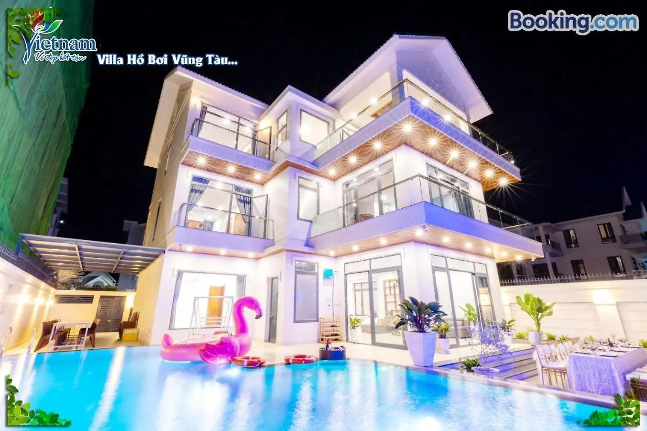 Villa Villages Greenday 10 Vip Resort Long Cung Vung Tau