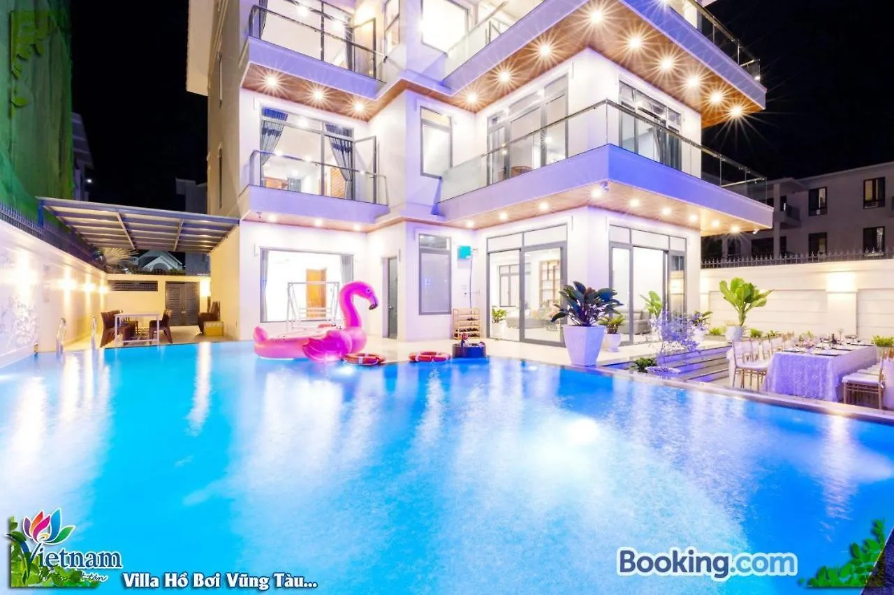Villages Greenday 10 Vip Resort Long Cung Vung Tau