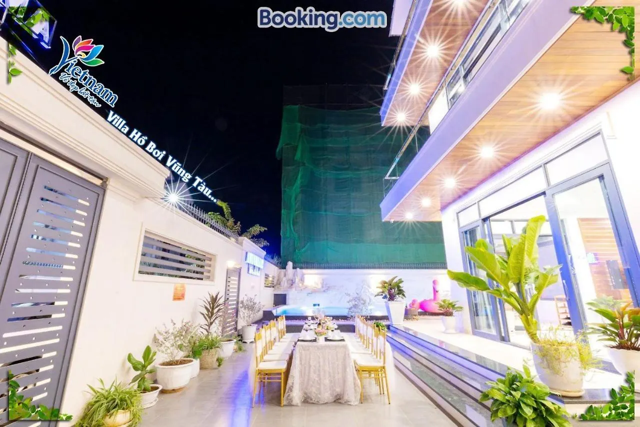 Villages Greenday 10 Vip Resort Long Cung Vung Tau 0*,  Vietnam