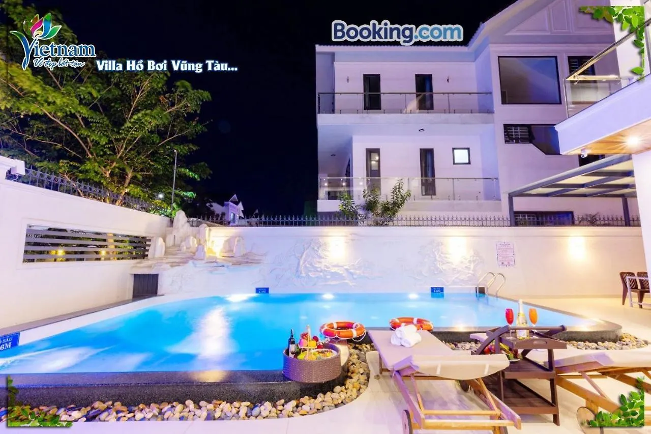 Villages Greenday 10 Vip Resort Long Cung Vung Tau 0*,  Vietnam