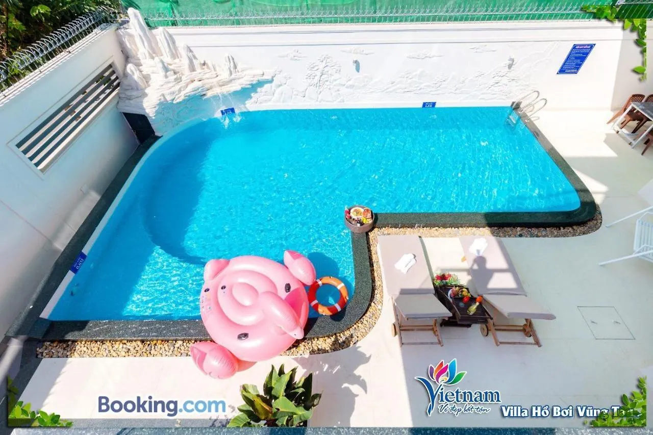 Villa Villages Greenday 10 Vip Resort Long Cung Vung Tau Vietnam