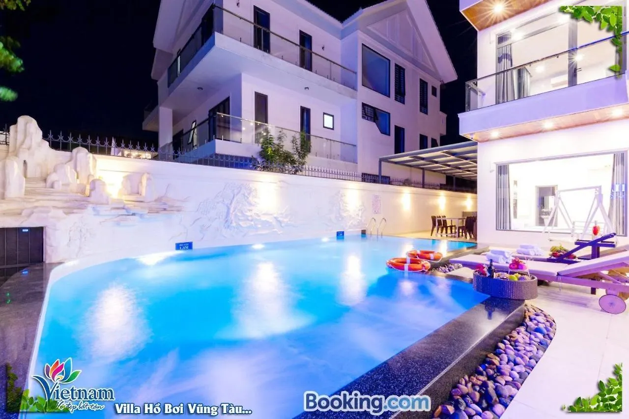 Villages Greenday 10 Vip Resort Long Cung Vung Tau