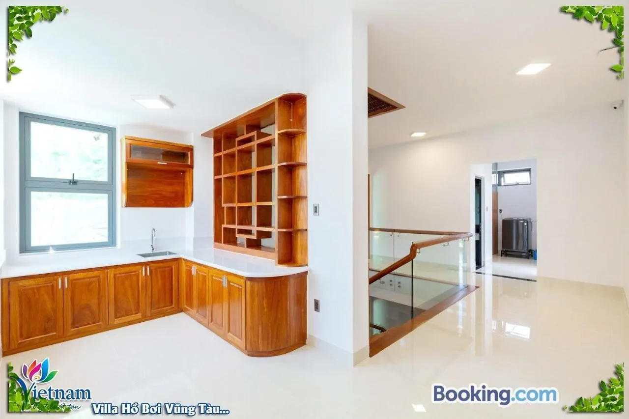 Villages Greenday 10 Vip Resort Long Cung Vung Tau Vietnam
