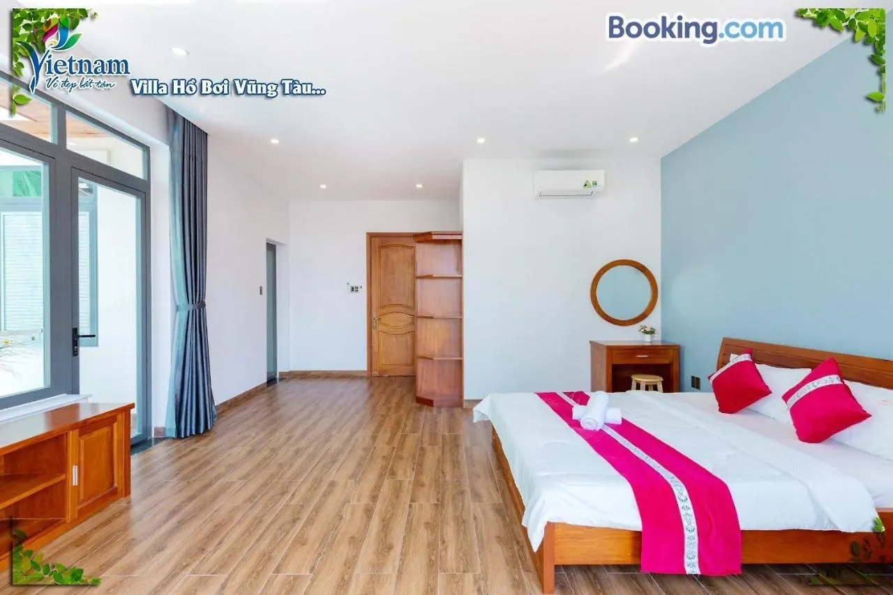 Villages Greenday 10 Vip Resort Long Cung Vung Tau 0*,