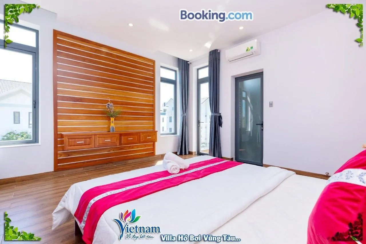 Villages Greenday 10 Vip Resort Long Cung Vung Tau Villa