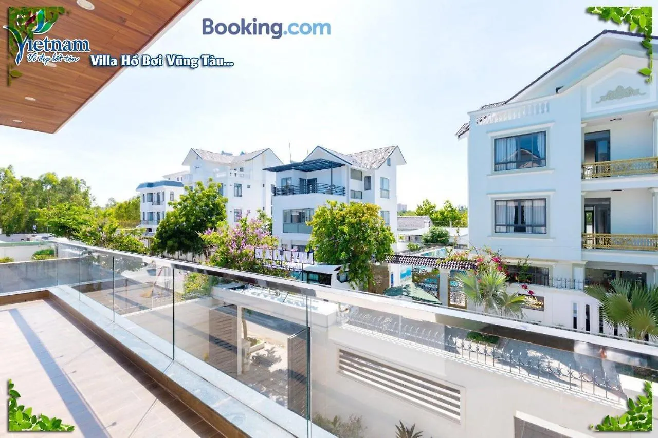 Villages Greenday 10 Vip Resort Long Cung Vung Tau