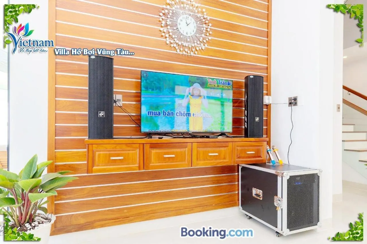 Villa Villages Greenday 10 Vip Resort Long Cung Vung Tau