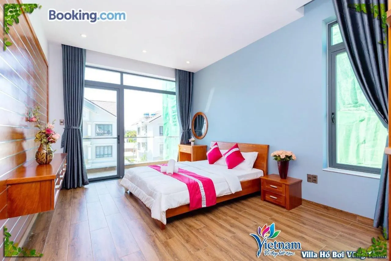 Villages Greenday 10 Vip Resort Long Cung Vung Tau