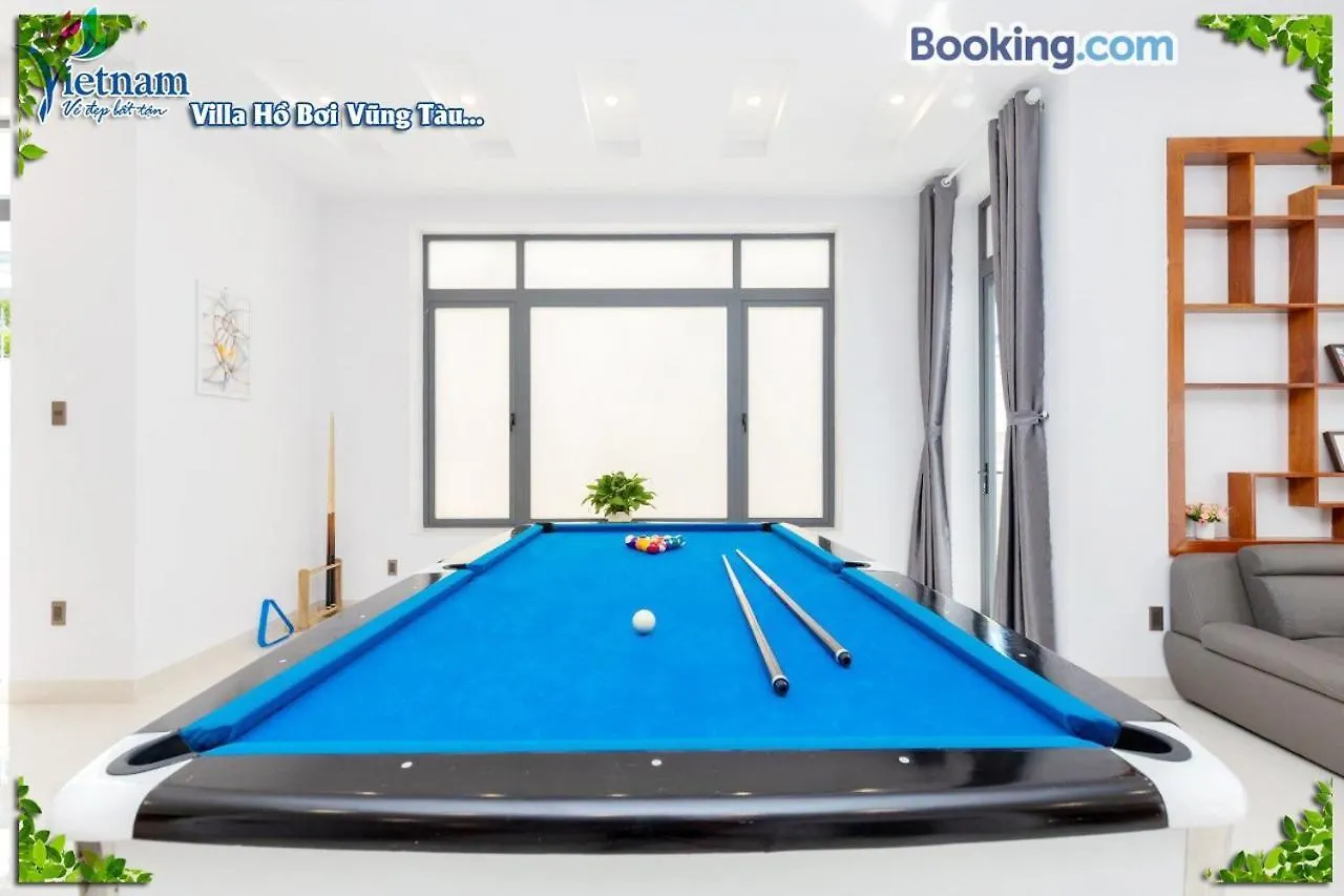 Villages Greenday 10 Vip Resort Long Cung Vung Tau 0*,  Vietnam