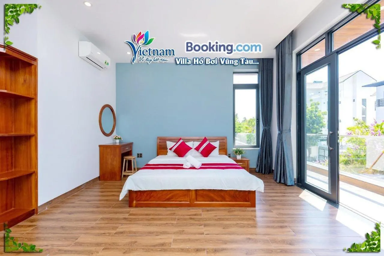 Villages Greenday 10 Vip Resort Long Cung Vung Tau Villa