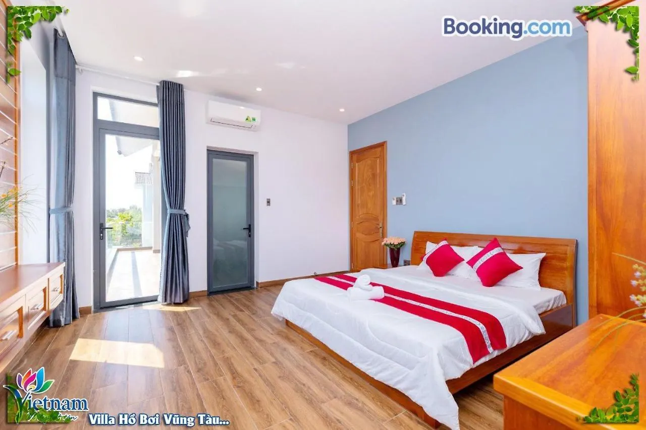 Villa Villages Greenday 10 Vip Resort Long Cung Vung Tau Vietnam