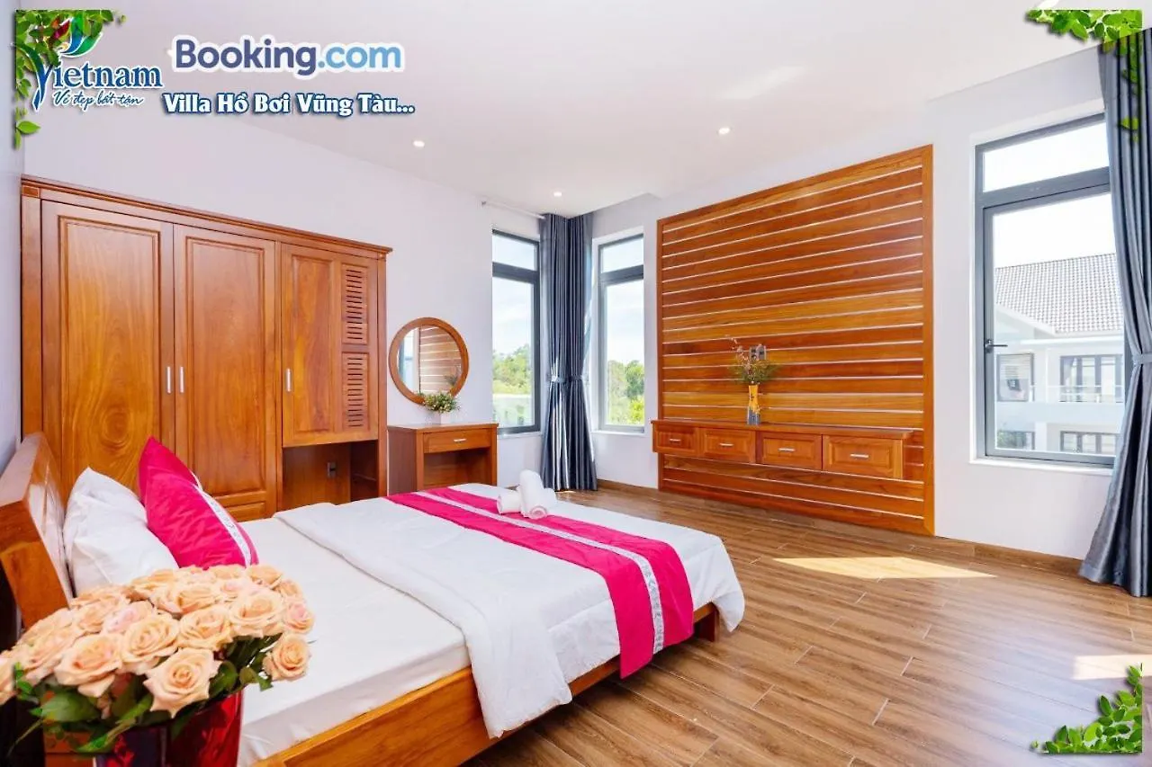 Villages Greenday 10 Vip Resort Long Cung Vung Tau