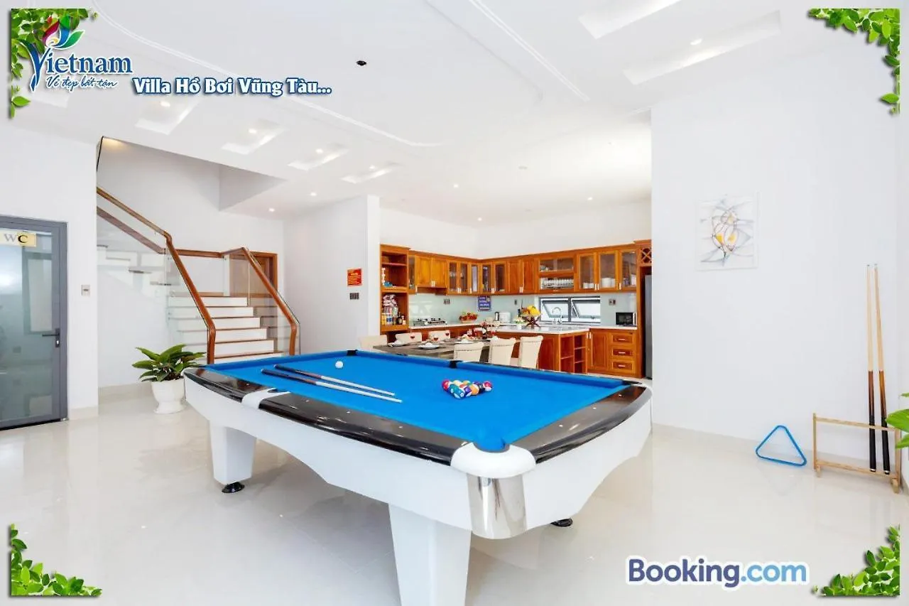 Villa Villages Greenday 10 Vip Resort Long Cung Vung Tau