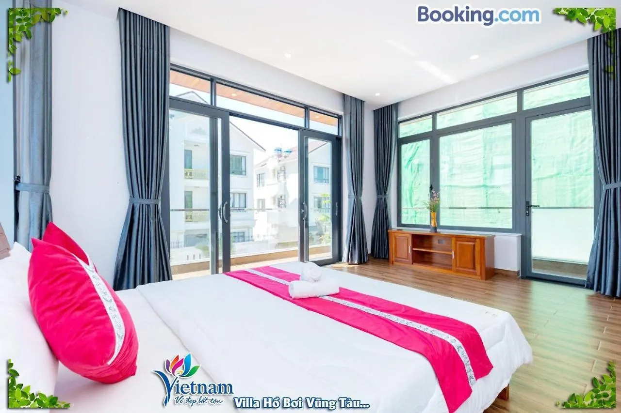 Villages Greenday 10 Vip Resort Long Cung Vung Tau 0*,