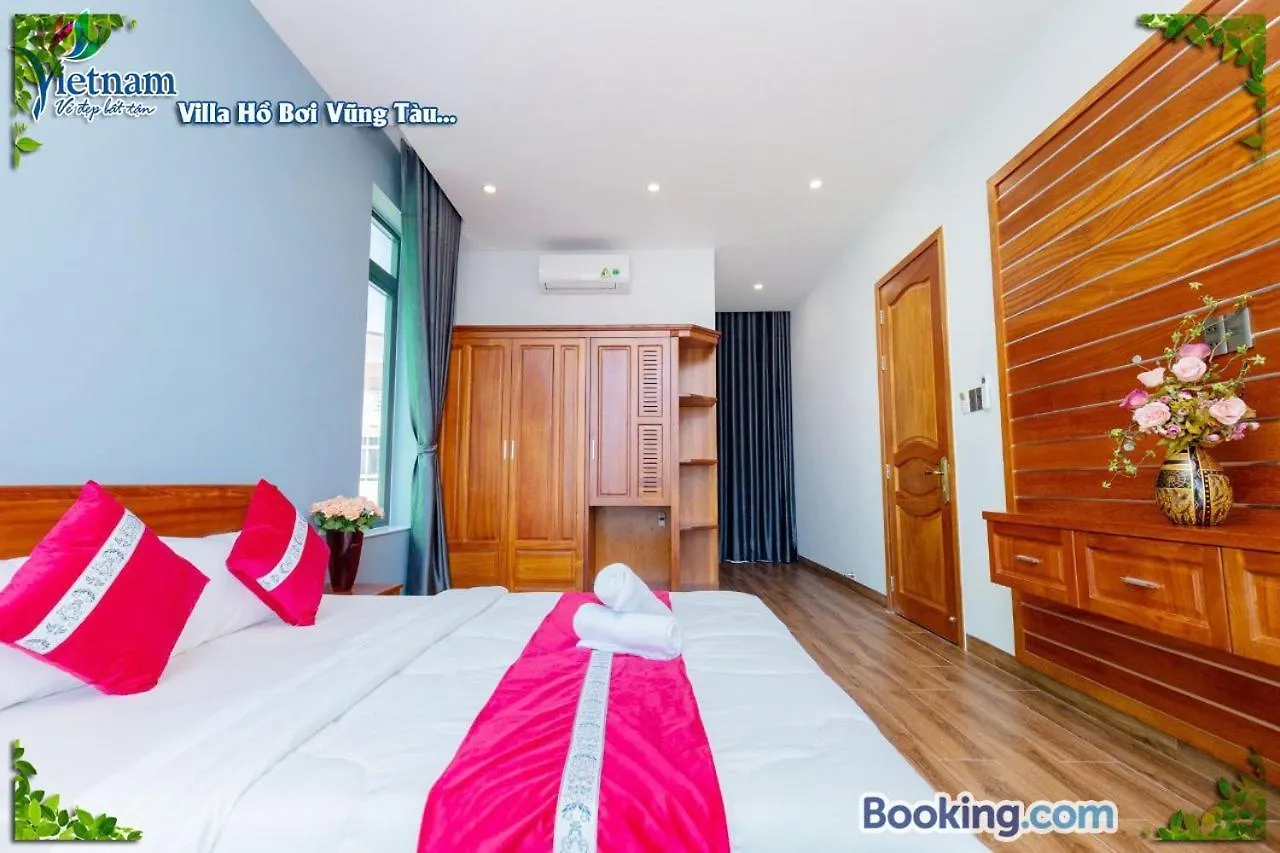 Villages Greenday 10 Vip Resort Long Cung Vung Tau Villa