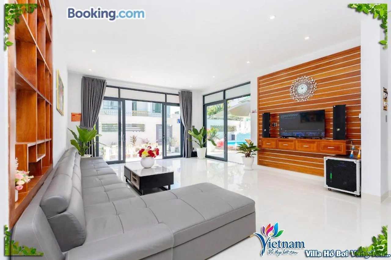 Villages Greenday 10 Vip Resort Long Cung Vung Tau 0*,