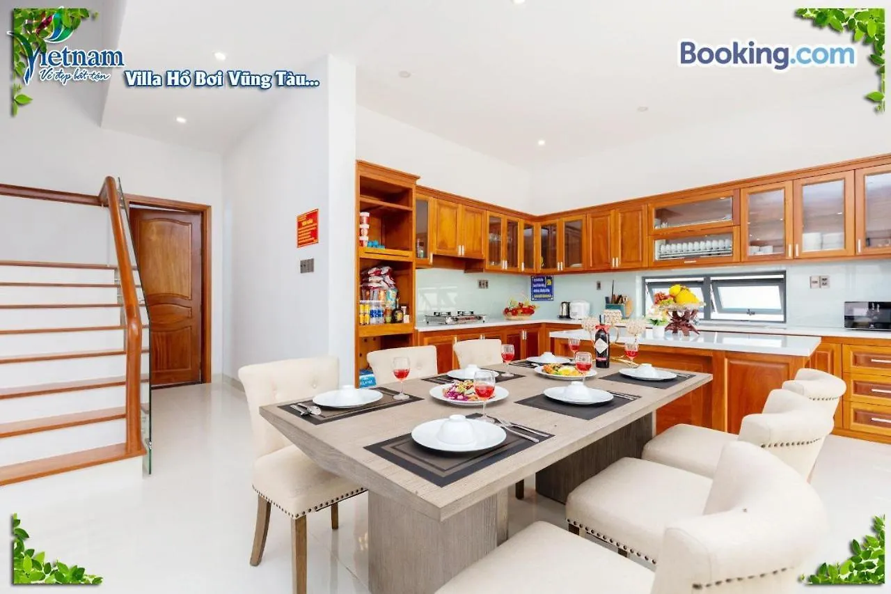 Villa Villages Greenday 10 Vip Resort Long Cung Vung Tau