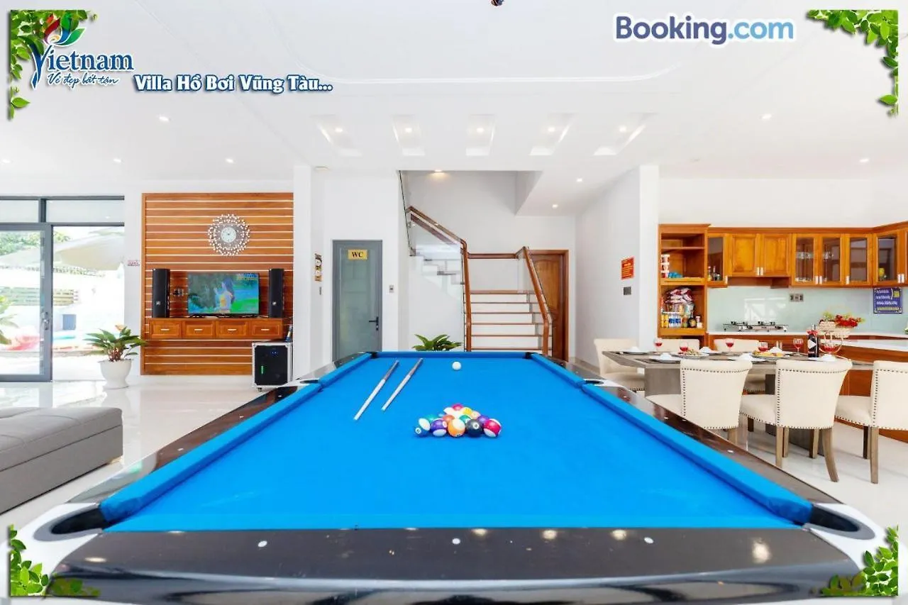 Villa Villages Greenday 10 Vip Resort Long Cung Vung Tau