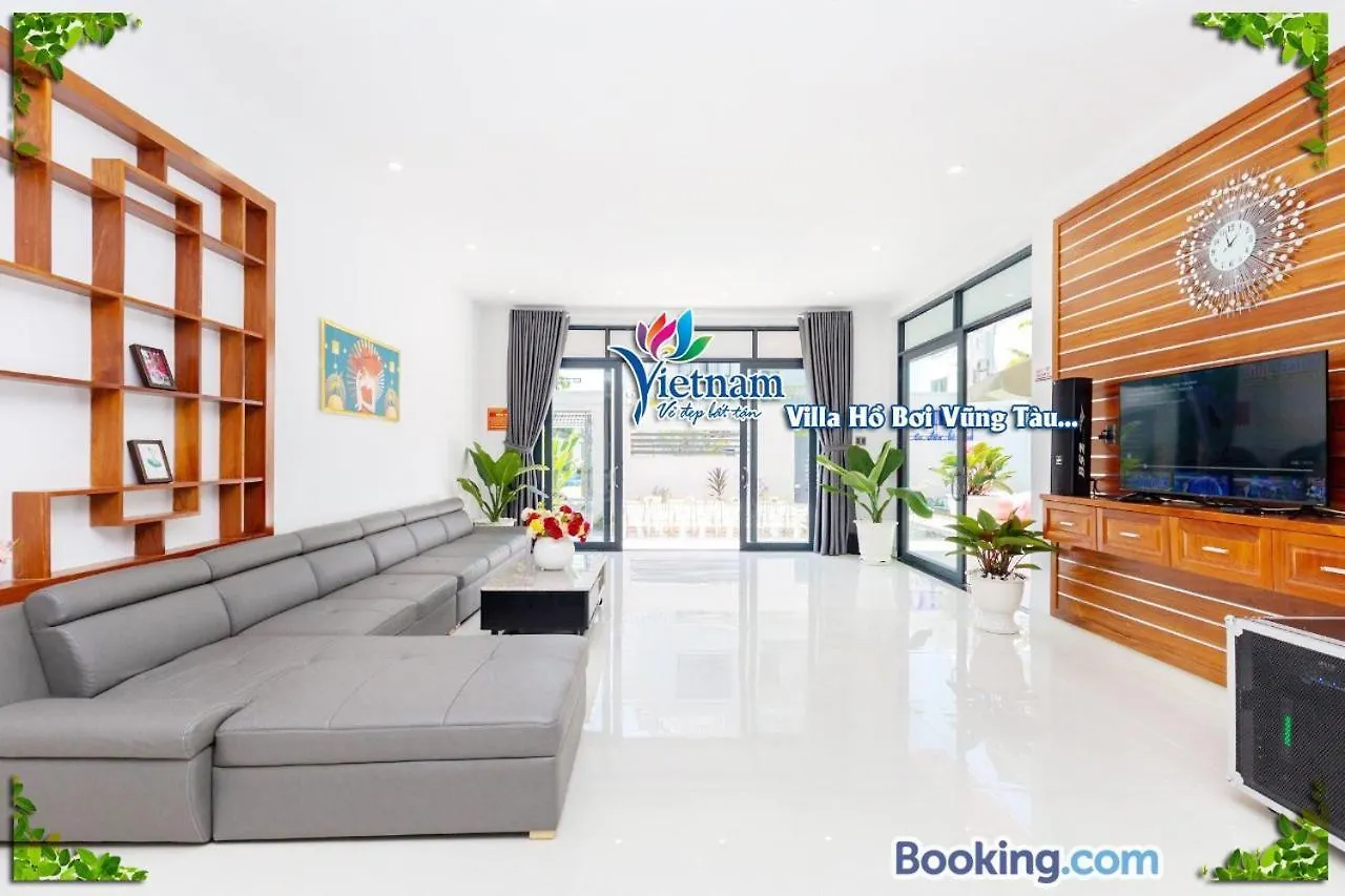 Villages Greenday 10 Vip Resort Long Cung Vung Tau