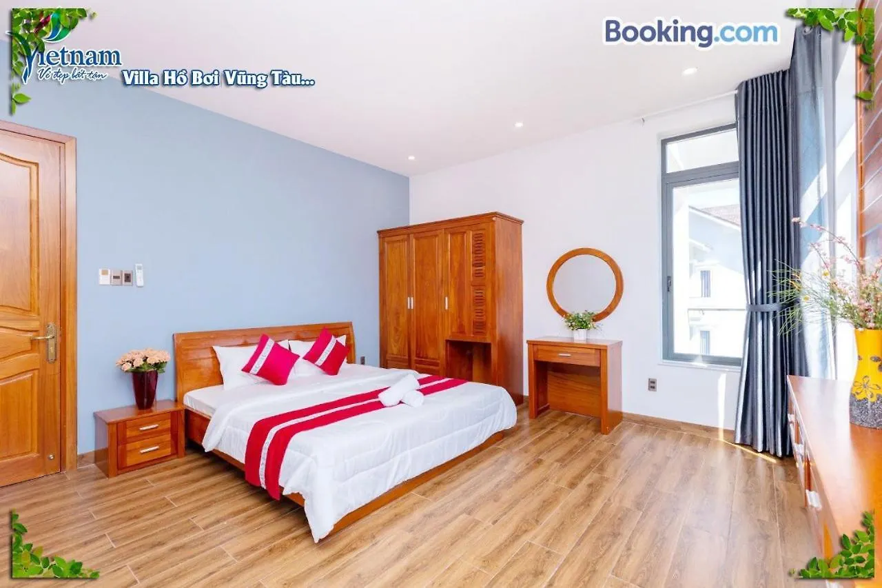 Villages Greenday 10 Vip Resort Long Cung Vung Tau Vietnam