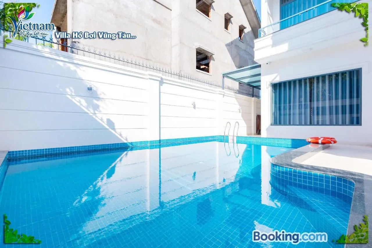 Villages Greenday 10 Vip Resort Long Cung Vung Tau 0*,  Vietnam