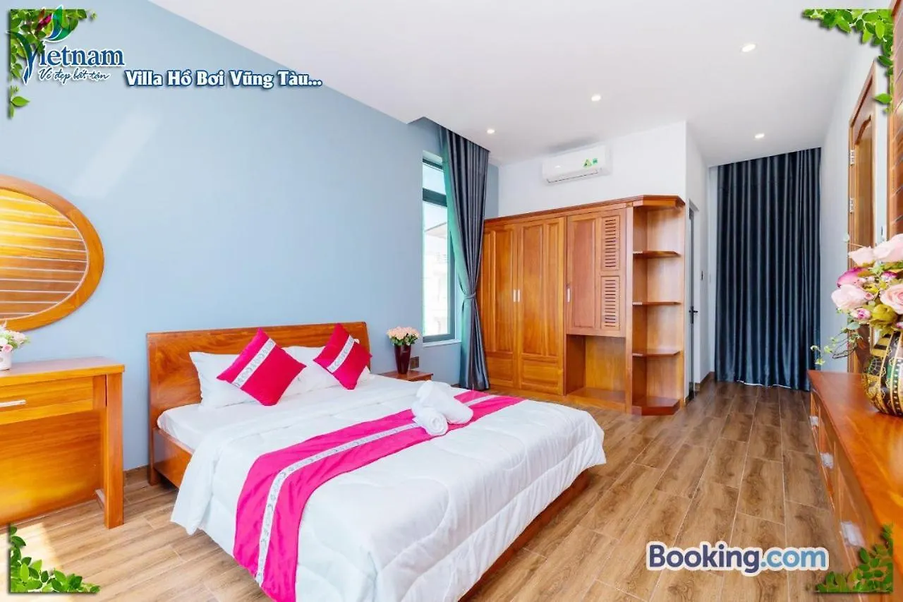 Villages Greenday 10 Vip Resort Long Cung Vung Tau Villa